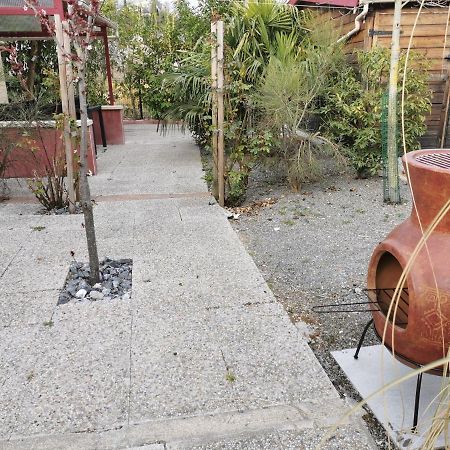 O Rethel Jacuzzi, Gite Ardennes Kültér fotó