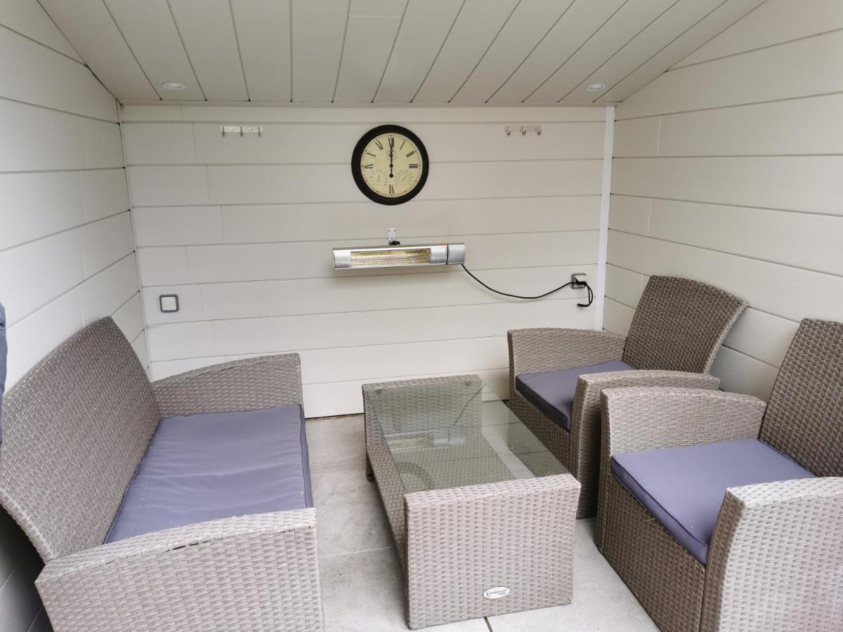 O Rethel Jacuzzi, Gite Ardennes Kültér fotó