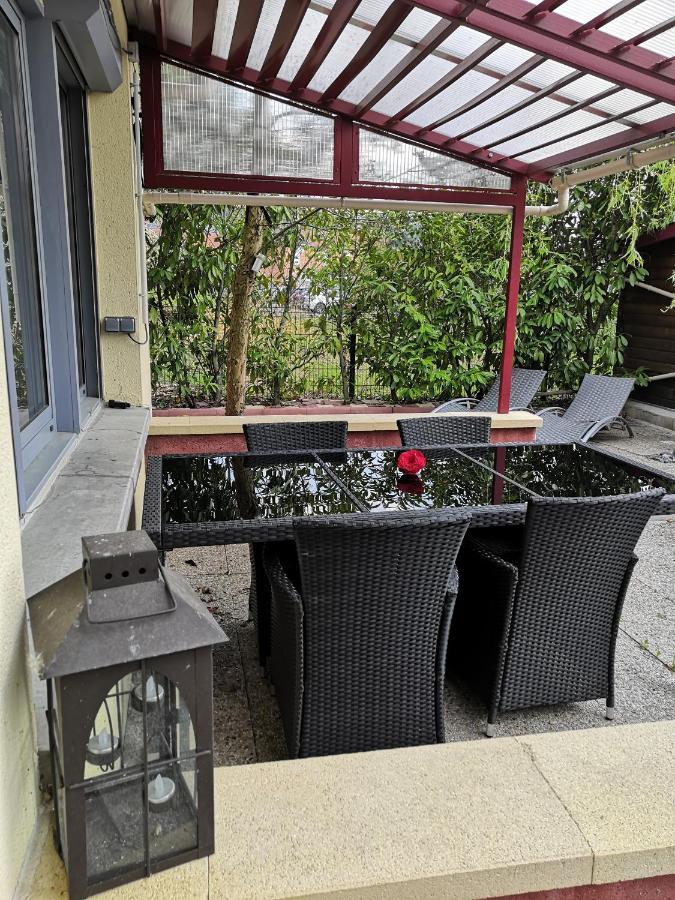 O Rethel Jacuzzi, Gite Ardennes Kültér fotó